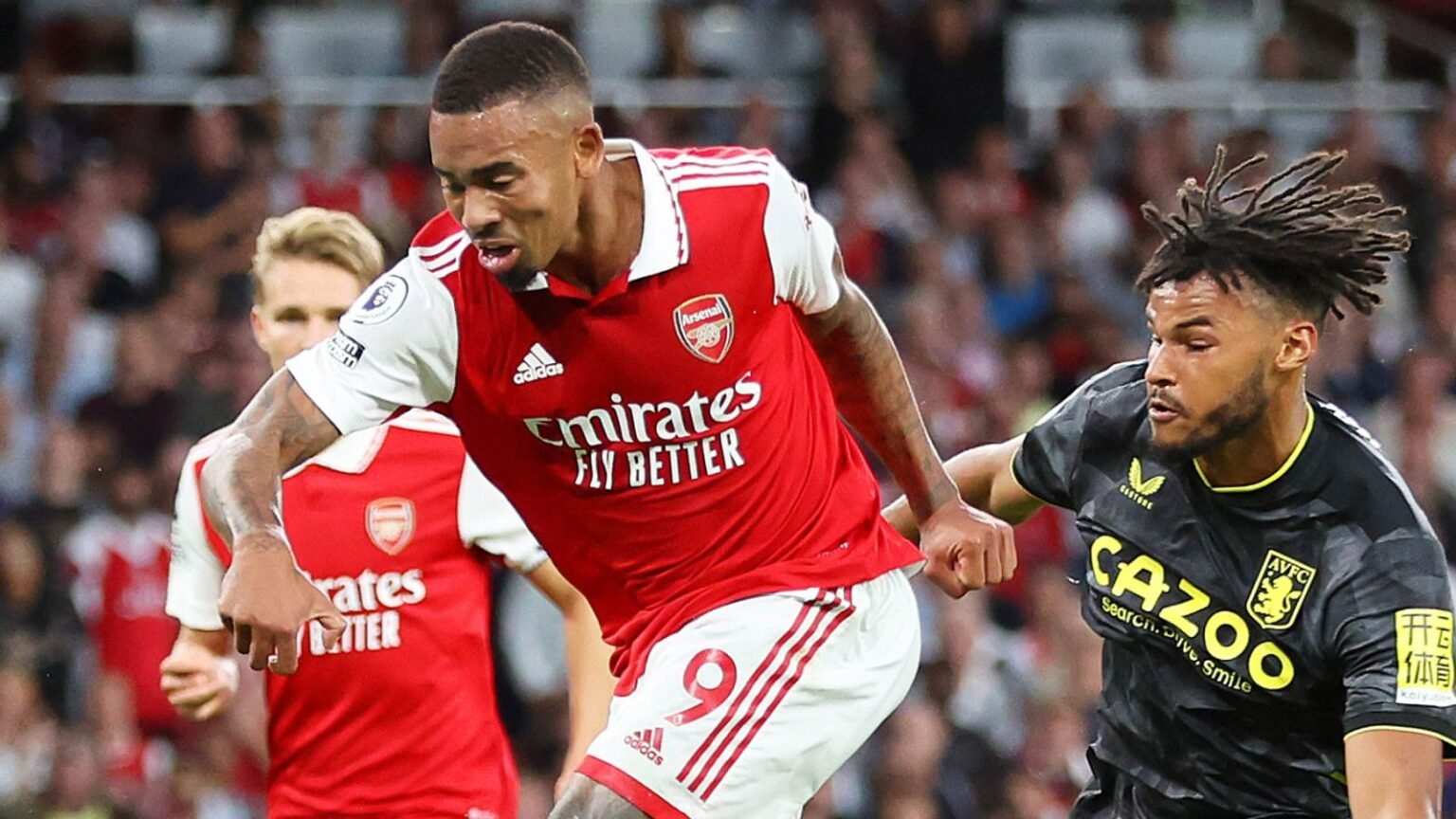 Arsenal maintain perfect start to the season