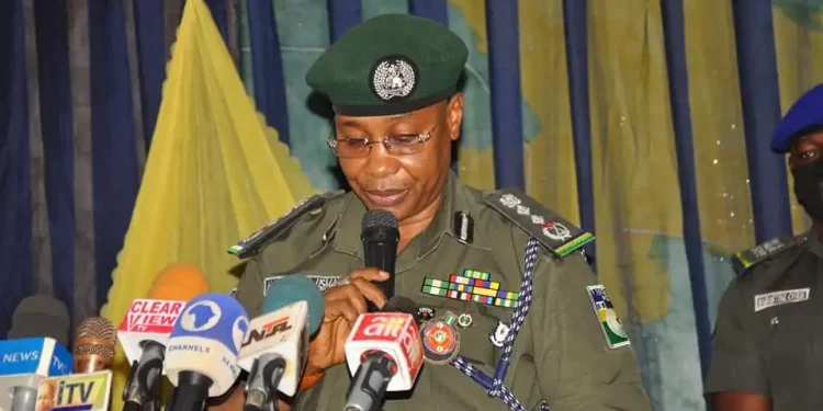 Inspector-General of Police