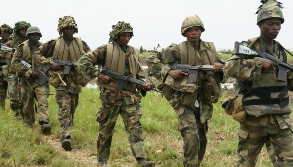 Okuama: Army vows to nab killers of 17 soldiers, Bello Turji, other terrorists