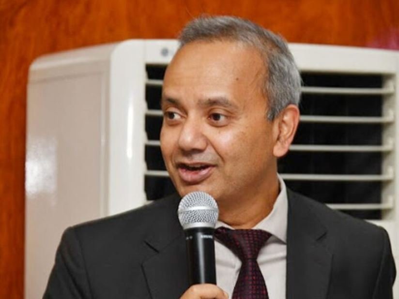 Shubham Chaudhuri, Nigeria Country Director for World Bank