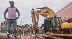 FCTA demolishes illegal parks, structures in Abuja