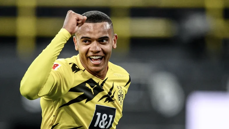 Manuel Akanji could replace departing Wesley Fofana