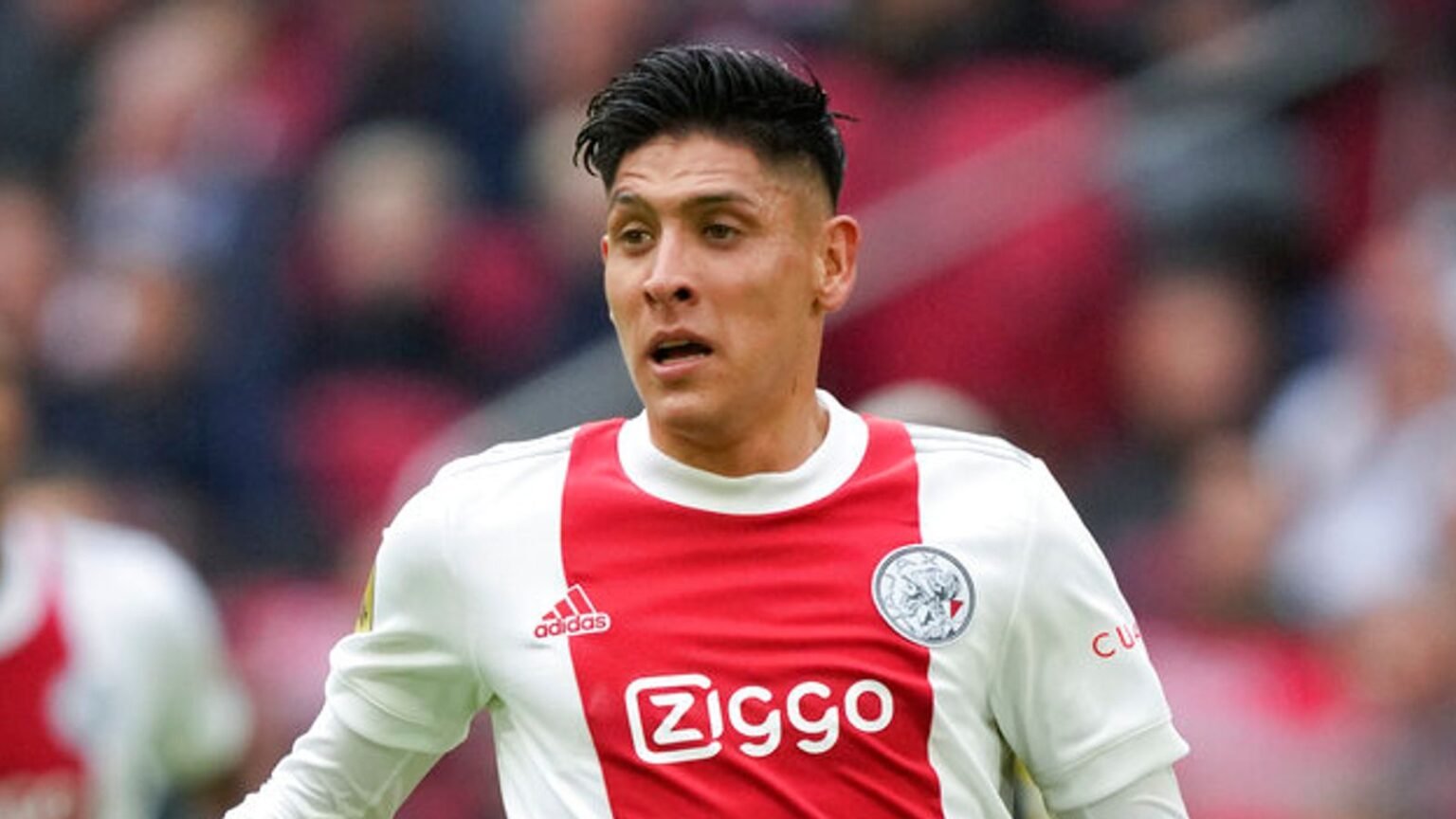 Edson Alvarez Ajax