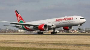 NCAA: Travellers stranded at Jomo Kenyatta International Airport