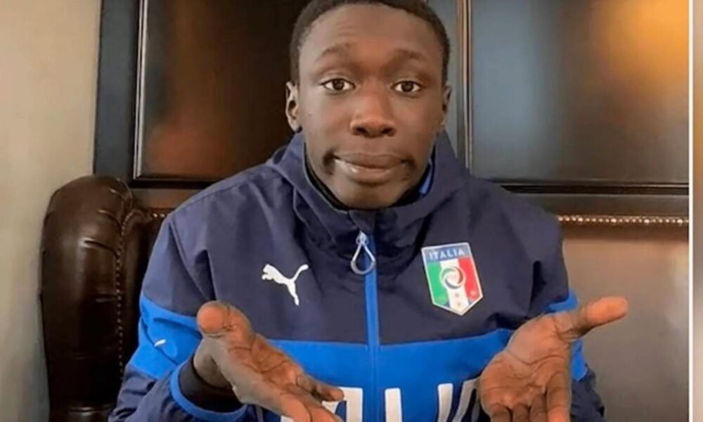 World's most famous TikToker gets Italian citizenship - Chronicle.ng