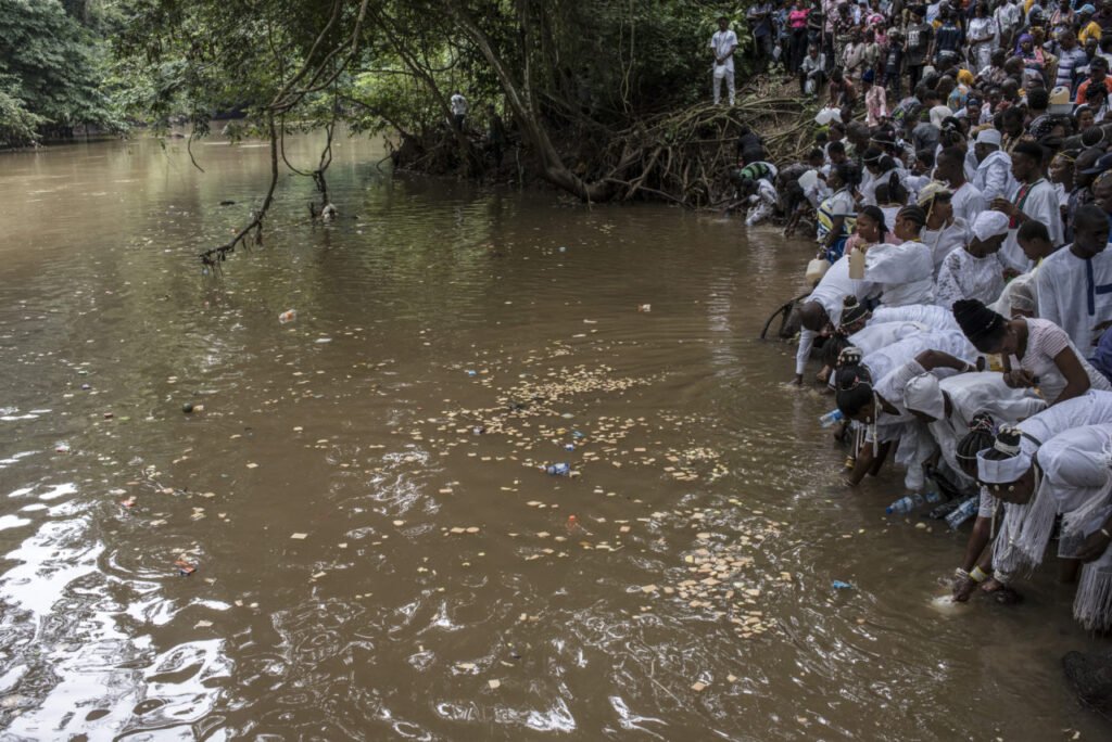 Osun/Osogbo festival