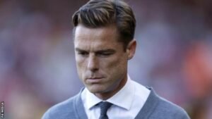 Scott Parker has been appointed as Burnley manager