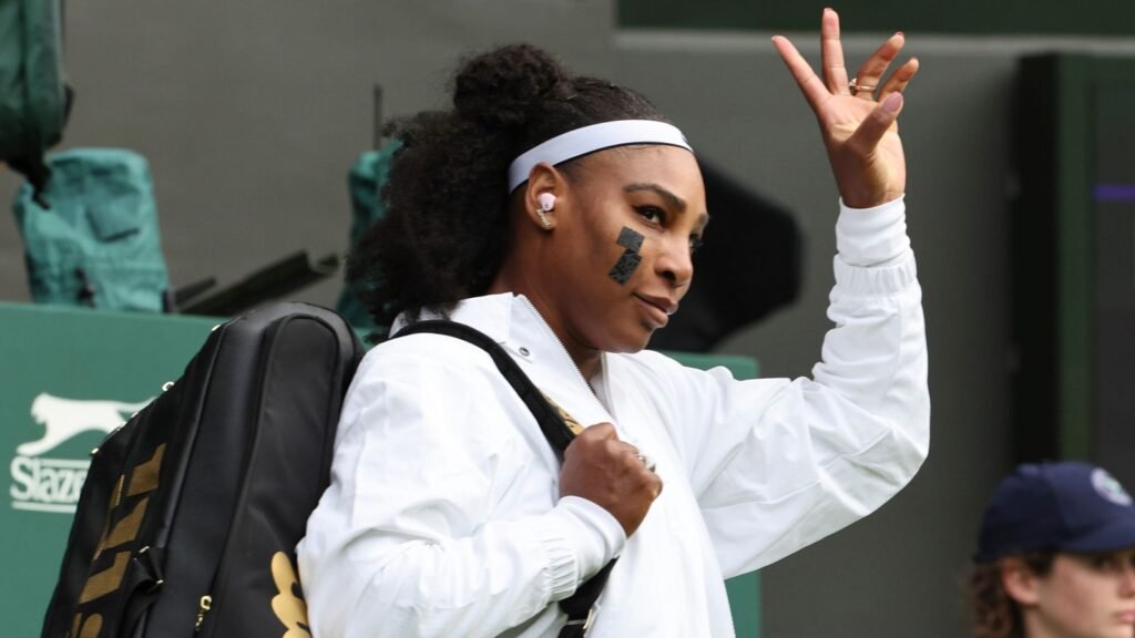 Serena Williams announces upcoming retirement