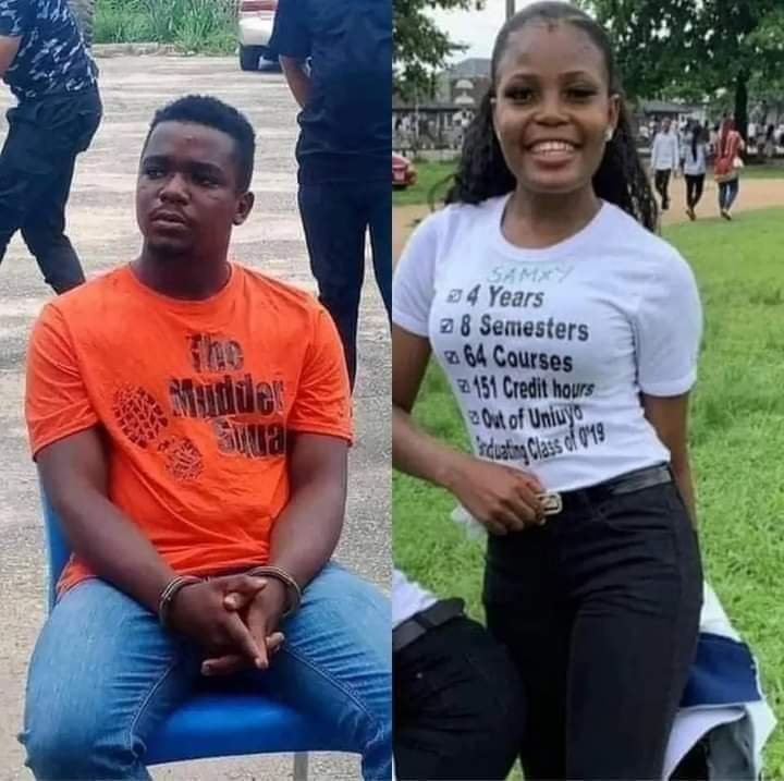 Ini Umoren: Court sentence killer Uduak Akpan to death by hanging Ini Umoren was killed by Uduak Akpan