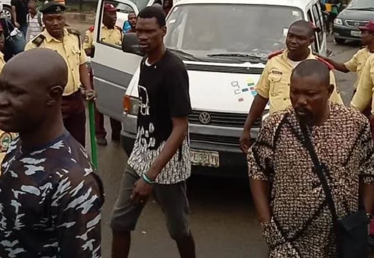 LASTMA arraigns traffic violators and offenders