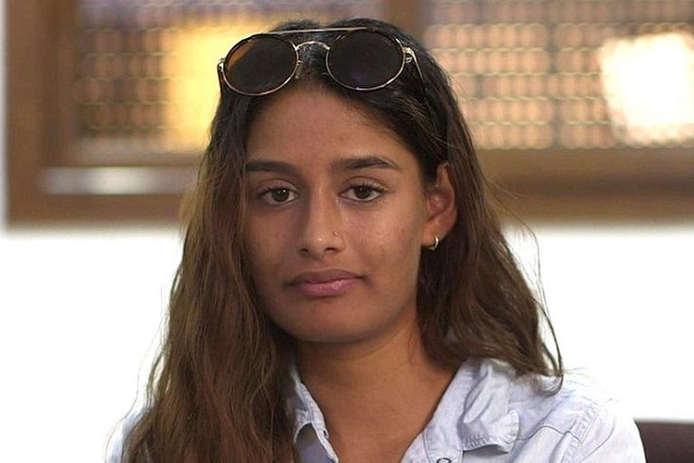 Shamima Begum fled the UK and joined the Islamic State group with two friends