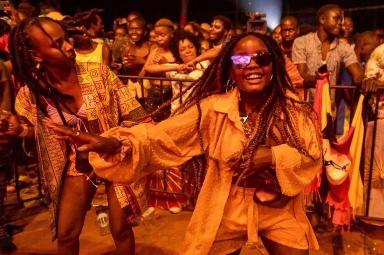 Ngeye Ngeye: Sell-out crowd at ‘immoral’ Ugandan music festival Ugandan music festival Ngeye Ngeye is already sold out