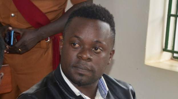 Prophet accused of flogging worshippers detained Prophet Kintu Dennis
