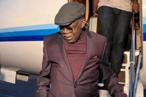 Tinubu lands Dar es Salaam for Africa energy summit