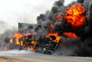 Jigawa buries 153 tanker explosion victims