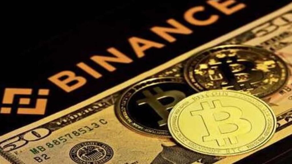 The escape of the Binance executive and other security matters By ETIM ETIM