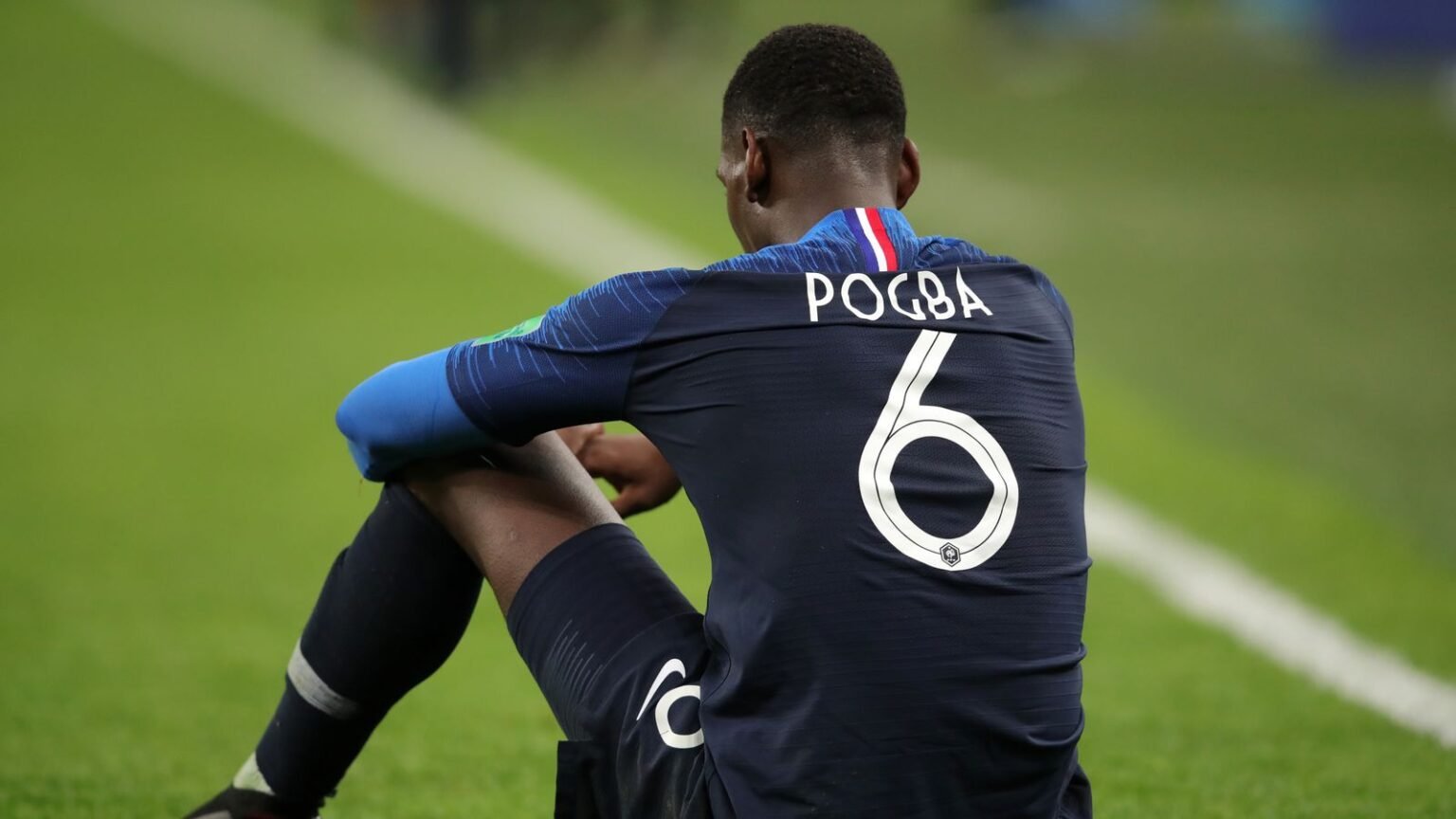 Pogba tests positive for testosterone in ‘B’ sample