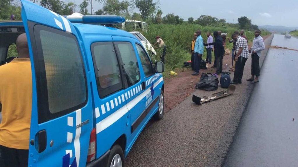 Lagos-Ibadan Expressway Accident Maiduguri-Damaturu road accident