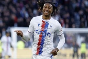Michael Olise joins Bayern from Palace on five-year deal