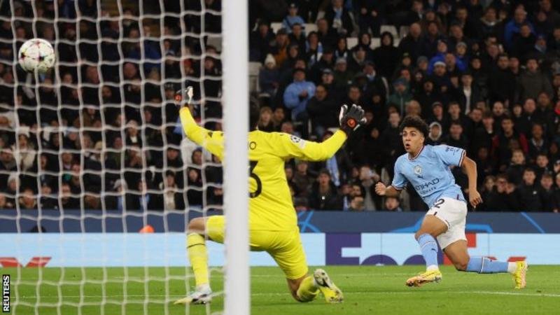 Rico Lewis Scores As Man City Fightback To Beat Sevilla - Chronicle.ng