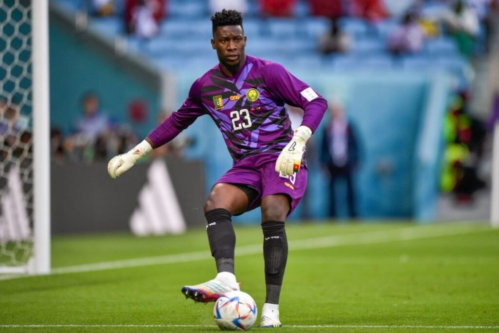 Andre Onana