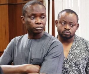 Ali Bello, a nephew of Yahaya Bello and Dauda Suleiman