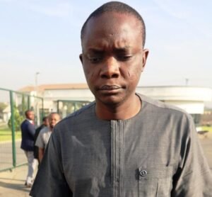 Ali Bello, a nephew to Governor Yahaya Bello of Kogi State