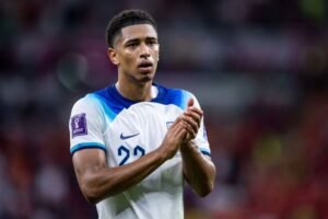 Tuchel urges Bellingham to must fight for World Cup starting spot Tuchel: Jude Bellingham has been linked to a host of clubs including Real Madrid and Liverpool