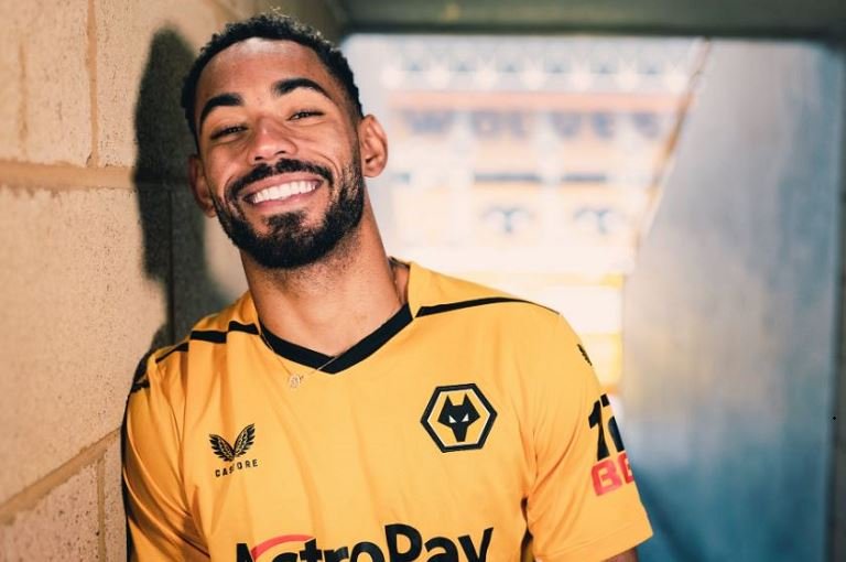 Wolves sign Cunha from Atletico Madrid Matheus Cunha is Julen Lopetegui first signing as a Wolves manager
