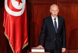 Tunisian lawmaker Ahmed Saidani arrested amid Saied criticism