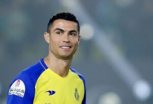 Ronaldo becomes first active footballer to reach billionaire status