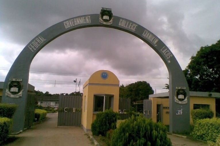Underage students lodge classmates in hotels Federal Government College, Ijanikin, Lagos State
