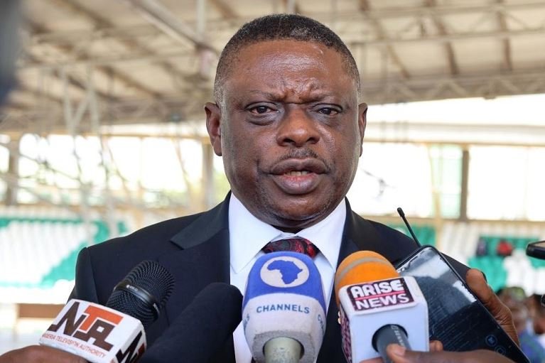 EFCC says N13.1bn bid for Ikoyi property fails, opens Abuja bid Secretary to the EFCC, Dr. George Ekpungu
