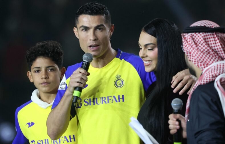 Ronaldo has penned a lucrative deal at Al-Nassr following his Manchester United release