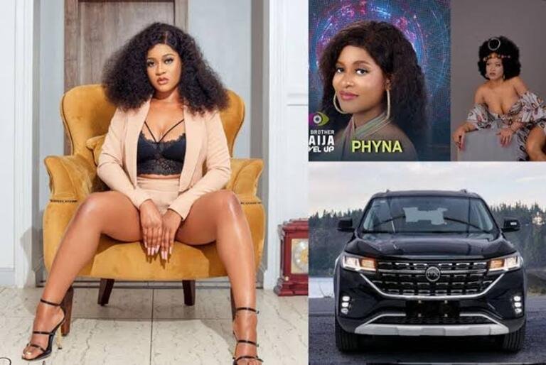 Interview: BBNaija Phyna confesses to having two abortions Police PRO berates BBNaija's Phyna over an altercation with officers