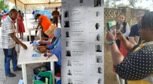 There was low voter turnout on Saturday morning at several polling units in the Abuja Municipal Area Council during the Federal Capital Territory Area Council elections.