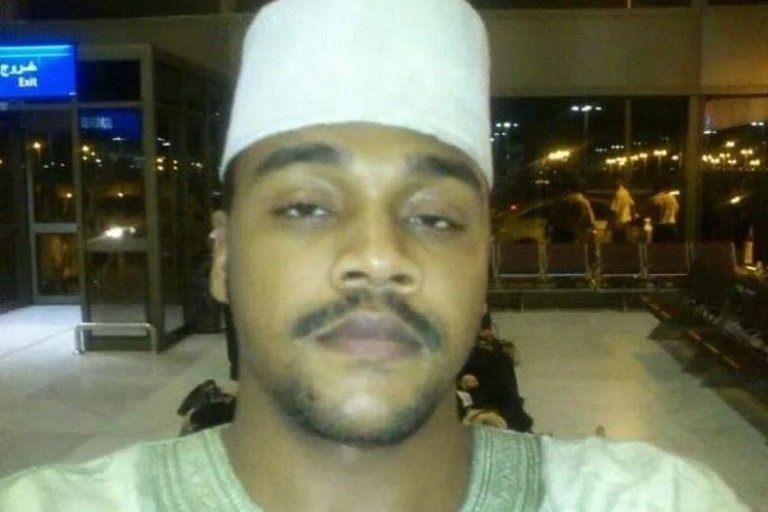 Abdullahi Abacha was buried on Saturday according to his sister