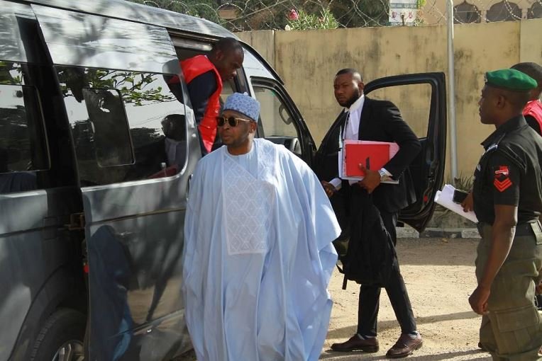 EFCC arraigns Abdulkarim for $1.320m fraud Abdulsalam Saleh Abdulkarim arraigned by the EFCC