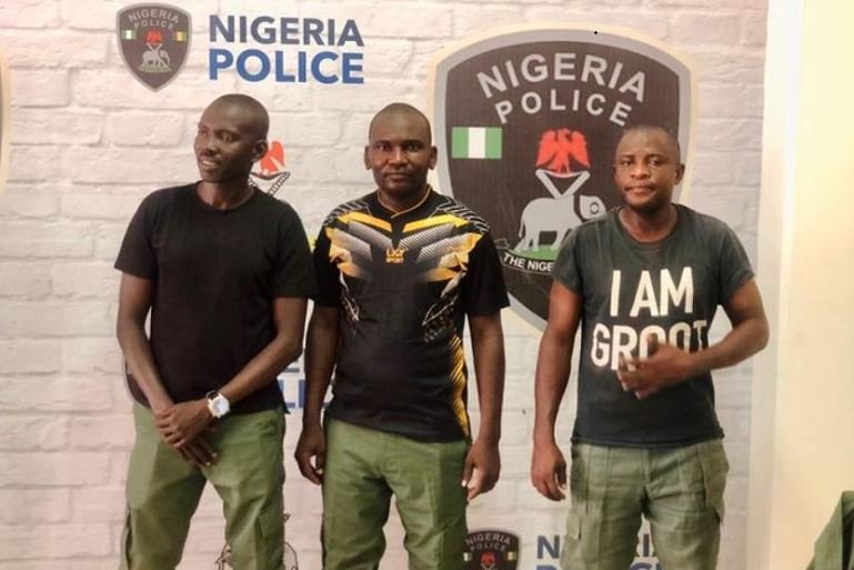 NPF dismisses 3 policemen for disciplinary offences Nigeria Police Force dismisses three policemen