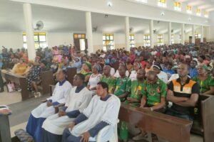 Federal High Court in Abuja set to deliver judgment in the trial of five men accused of involvement in the 2022 Owo church terrorist attack.