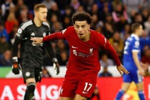 Inter Milan agree £30m deal for Liverpool's Curtis Jones