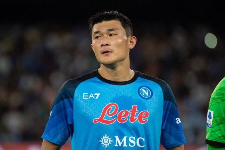 Manchester United have agreed £43m for Kim Min-jae