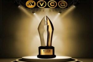 AMVCA logo with announcement details for 2026 nominees unveiling scheduled for March 29