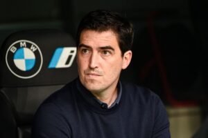 Liverpool in talks with Andoni Iraola after sacking Slot