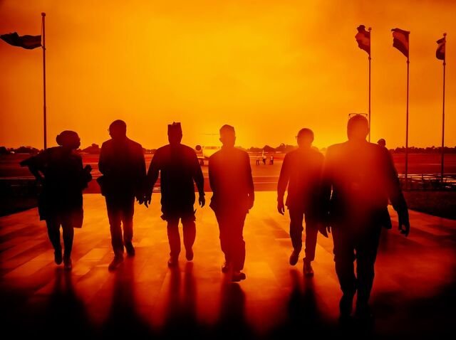 Osinbajo, Sierra Leone chairman Commonwealth election Observer Group