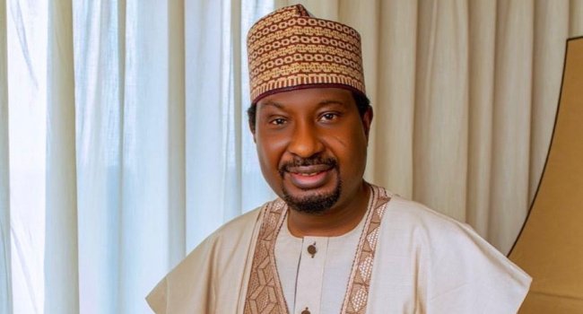 10th Assembly: Barau emerges Deputy Senate President