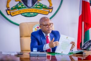 Enugu governor orders biometrics verification for LG workers