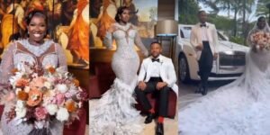Real Warri Pikin apologises after Timaya lifts her on stage Real Warri Pikin apologises after Timaya lifts her on stage