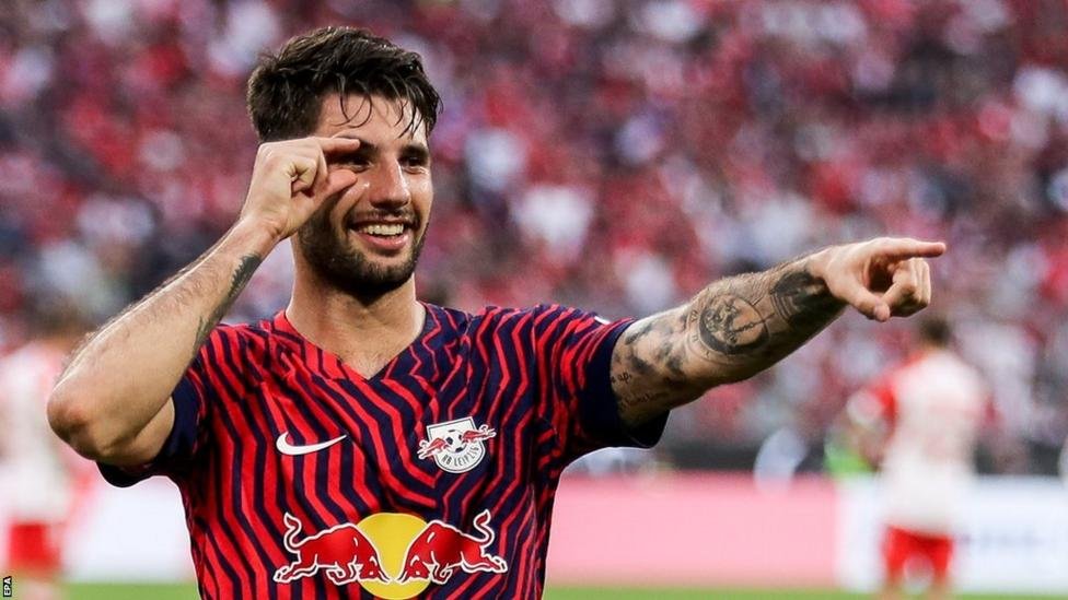 Liverpool to sign £60m Szoboszlai from RB Leipzig Liverpool to sign £60m Szoboszlai from RB Leipzig
