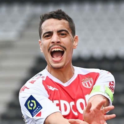 Monaco's Ben Yedder